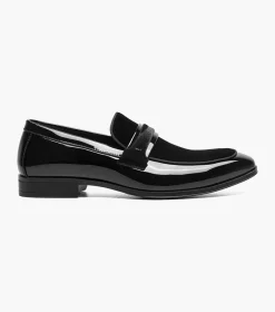 Stacy Adams Spratley Black Discount