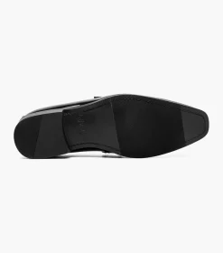 Stacy Adams Spratley Black Discount