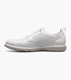 Stacy Adams Spyre White Patent Sale