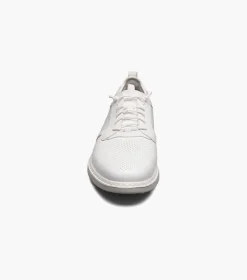Stacy Adams Spyre White Patent Sale