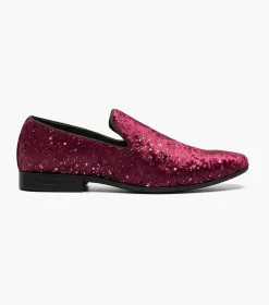 Stacy Adams Stellar Burgundy Clearance