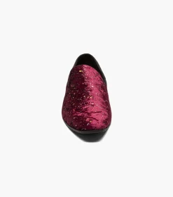 Stacy Adams Stellar Burgundy Clearance