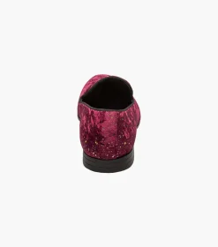 Stacy Adams Stellar Burgundy Clearance
