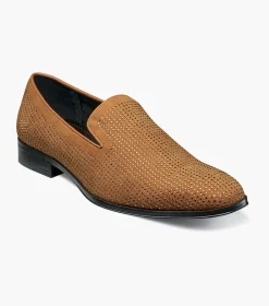 Stacy Adams Suave Tan New