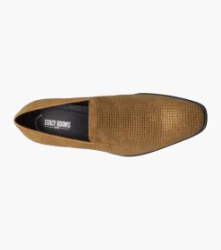 Stacy Adams Suave Tan New