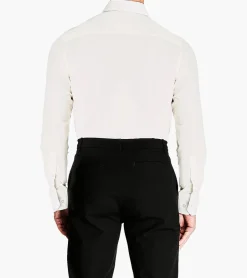 Stacy Adams Sullivan Dress Shirt White Online