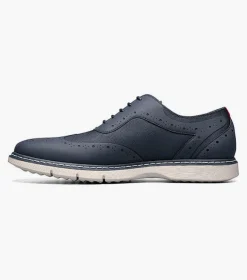 Stacy Adams Summit Navy Best