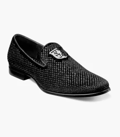 Stacy Adams Swagger Black Best