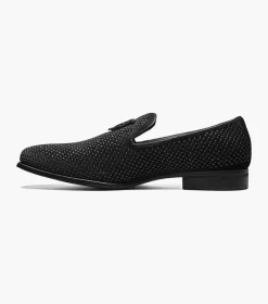 Stacy Adams Swagger Black Best