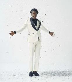 Stacy Adams Swagger Black Best