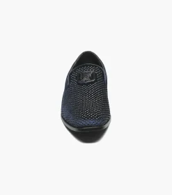 Stacy Adams Swagger Navy New