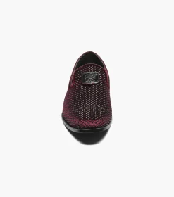 Stacy Adams Swagger Burgundy Discount