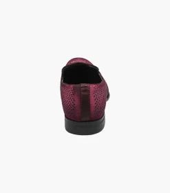 Stacy Adams Swagger Burgundy Discount