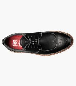 Stacy Adams Synergy Black Clearance