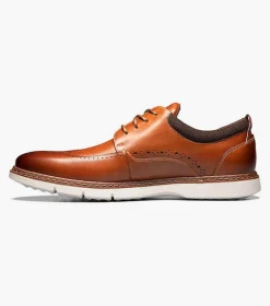 Stacy Adams Synergy Cognac Hot