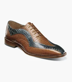 Stacy Adams Tallero Tan Multi Online