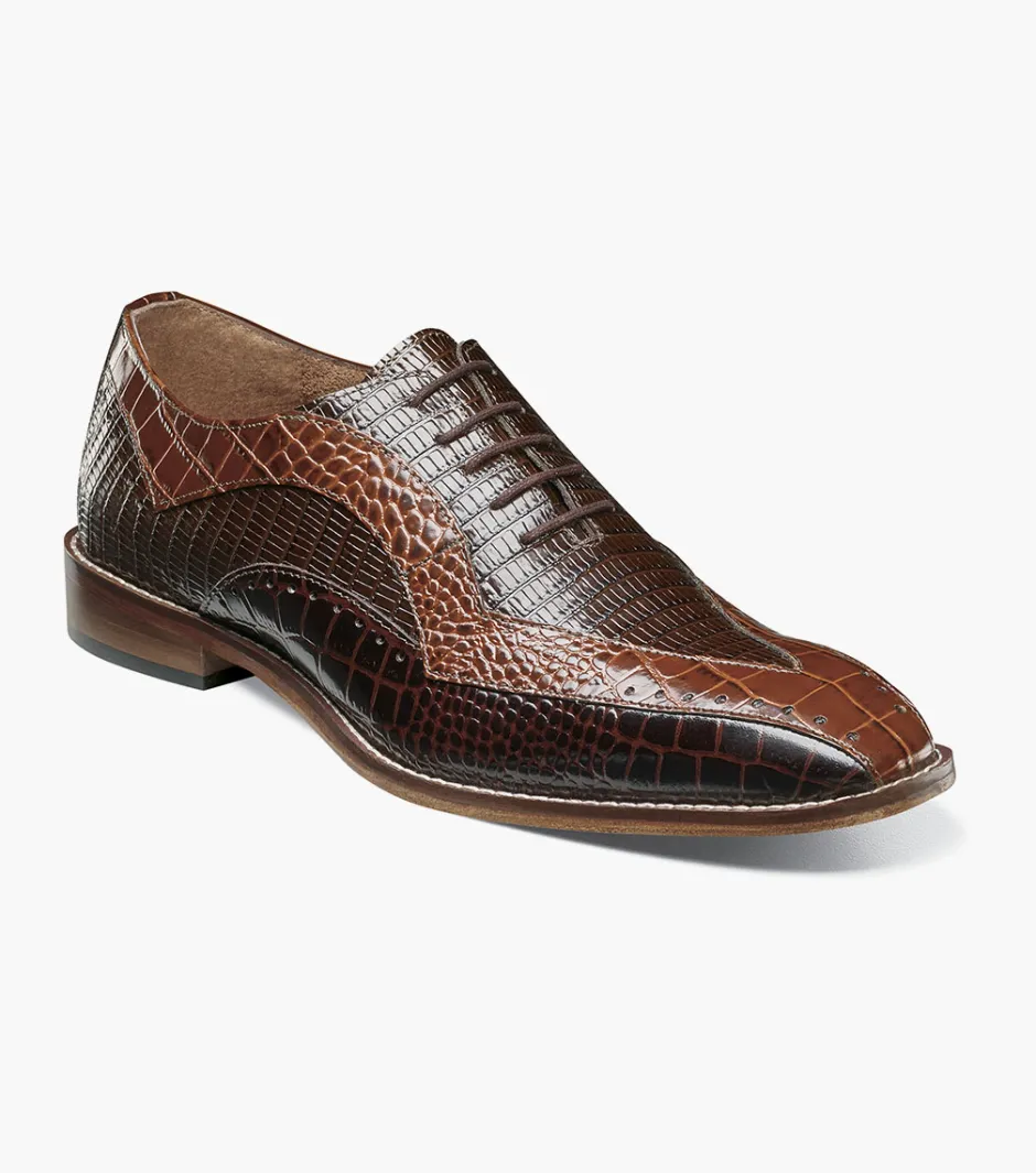 Stacy Adams Tallero Brown Multi Online