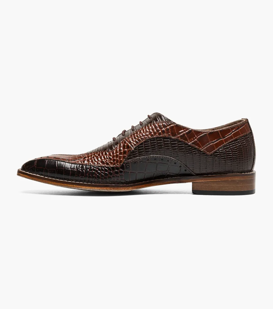 Stacy Adams Tallero Brown Multi Online