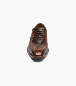 Stacy Adams Tallero Brown Multi Online