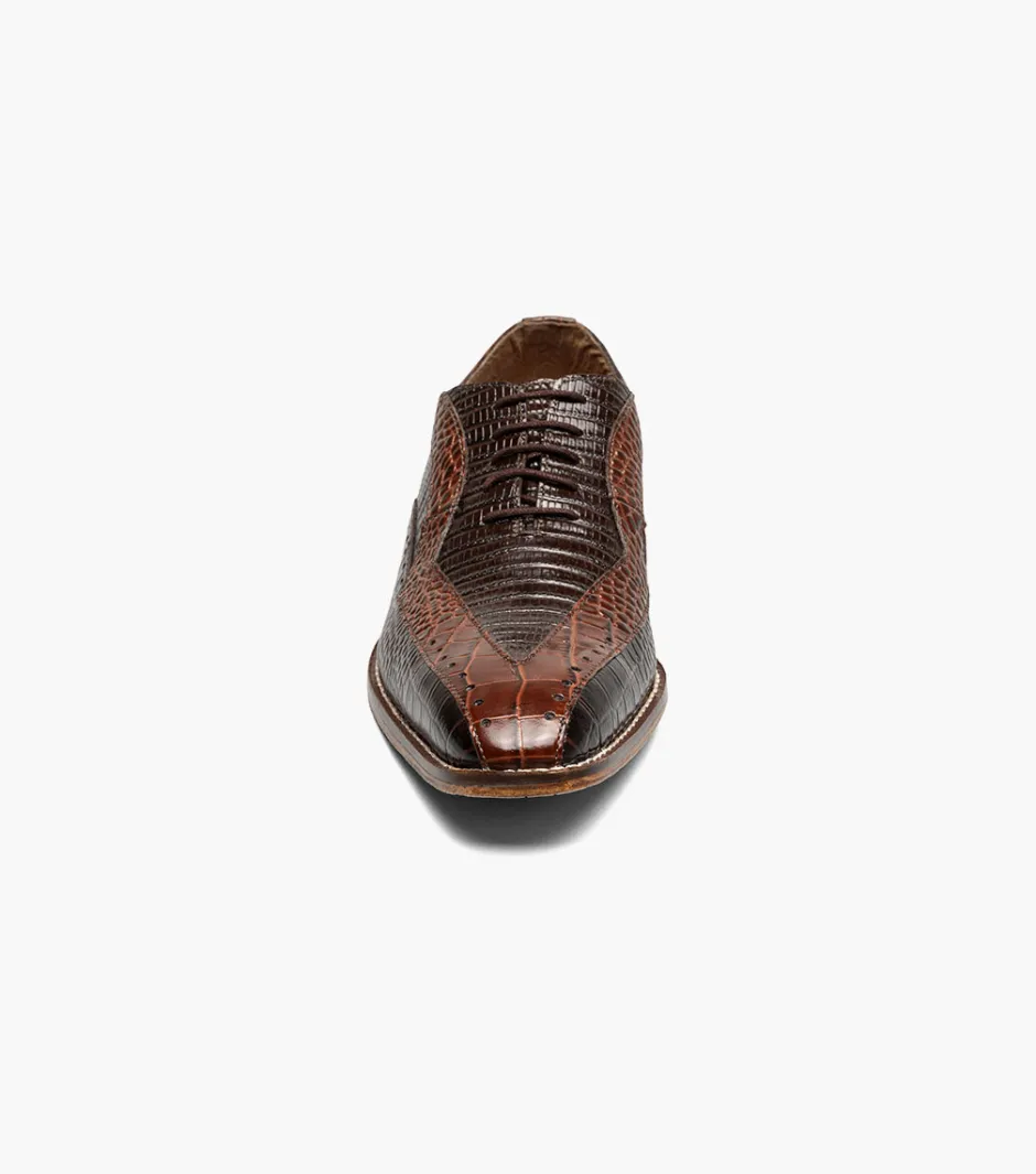 Stacy Adams Tallero Brown Multi Online