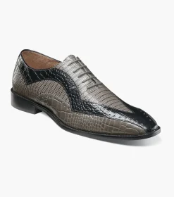 Stacy Adams Tallero Black/Gray Sale