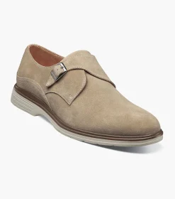 Stacy Adams Taylen Sandstone New