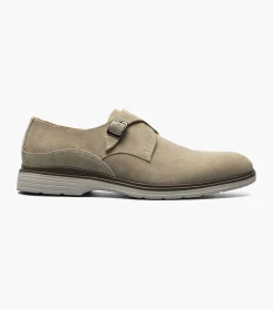 Stacy Adams Taylen Sandstone New