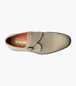 Stacy Adams Taylen Sandstone New