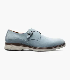 Stacy Adams Taylen Light Blue Online