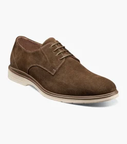 Stacy Adams Tayson Brown Suede Discount