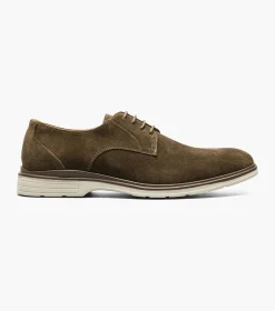 Stacy Adams Tayson Brown Suede Discount
