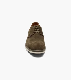 Stacy Adams Tayson Brown Suede Discount