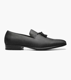 Stacy Adams Tazewell Black