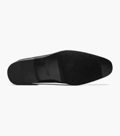 Stacy Adams Tazewell Black