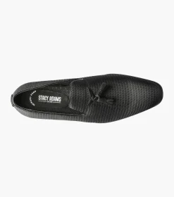 Stacy Adams Tazewell Black