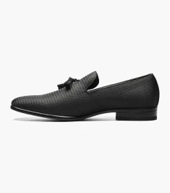 Stacy Adams Tazewell Black