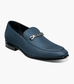 Stacy Adams Tazio Navy New