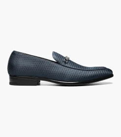 Stacy Adams Tazio Navy New
