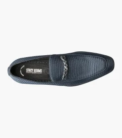 Stacy Adams Tazio Navy New