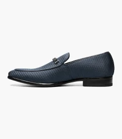 Stacy Adams Tazio Navy New