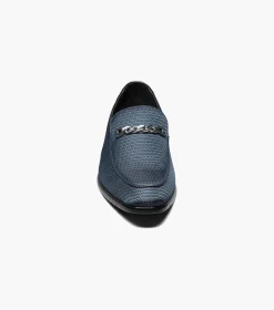 Stacy Adams Tazio Navy New