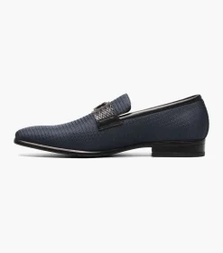 Stacy Adams Tazzi Navy Multi New