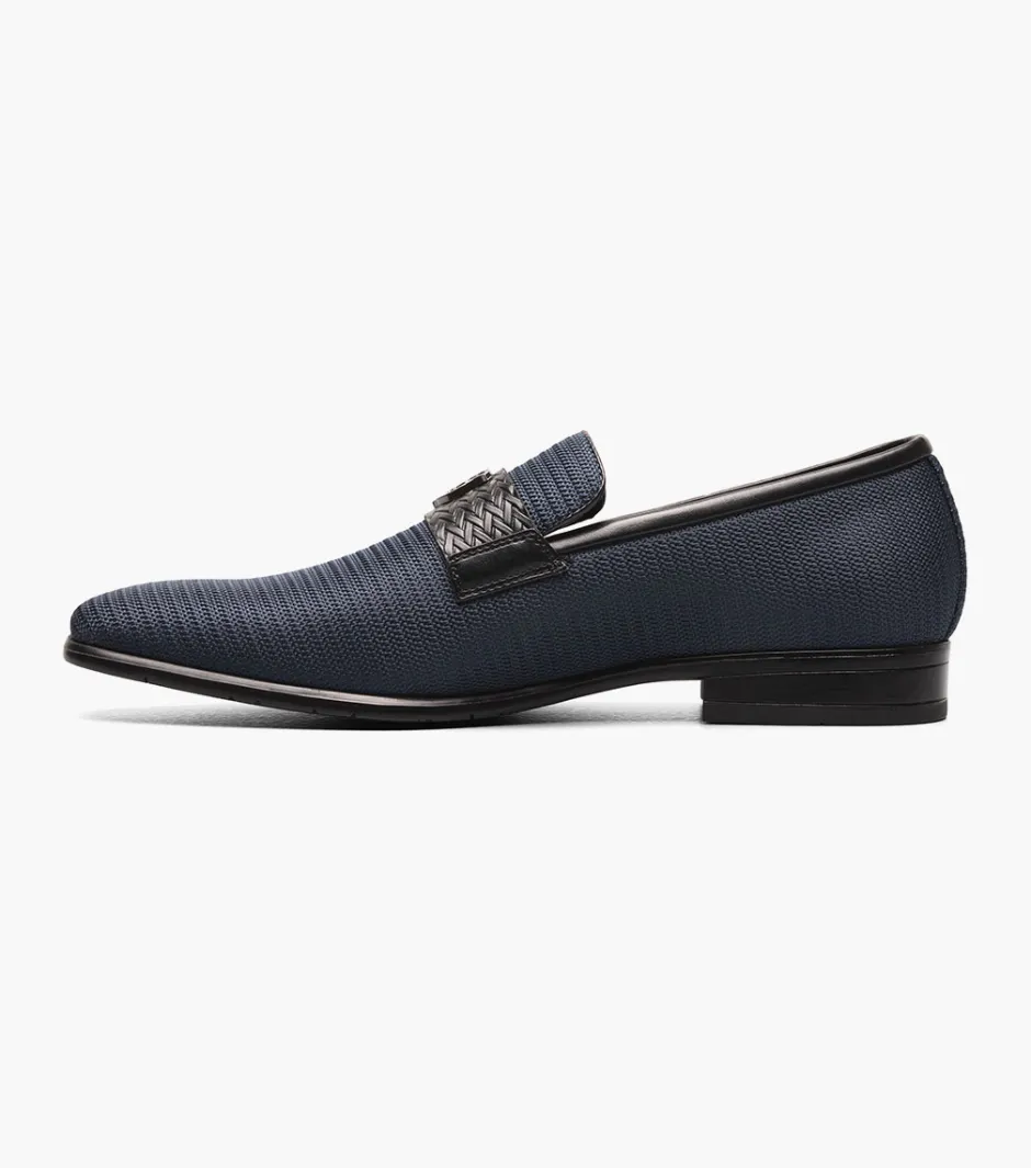 Stacy Adams Tazzi Navy Multi New