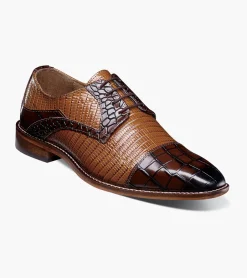 Stacy Adams Tedesco Brown Multi New
