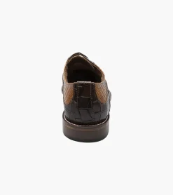Stacy Adams Tedesco Brown Multi New
