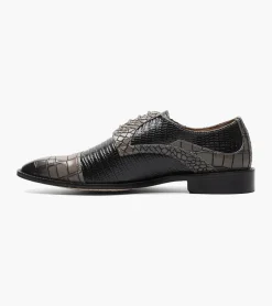 Stacy Adams Tedesco Black/Gray