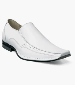 Stacy Adams Templin White Clearance
