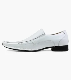 Stacy Adams Templin White Clearance