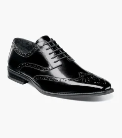 Stacy Adams Tinsley Black New