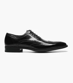 Stacy Adams Tinsley Black New
